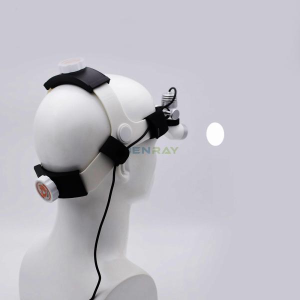 Lámparas de doble uso de AC y DC baratas de LED Hospital Médico Quirúrgico para la venta