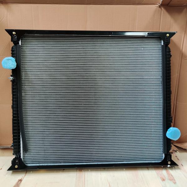 Automobile aluminum radiator WG971953027