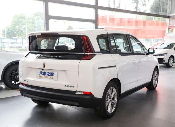 Melhores Carros Elétricos Faw Bestune NAT E05 Grande MPV Inteligente para Online Car Hailing