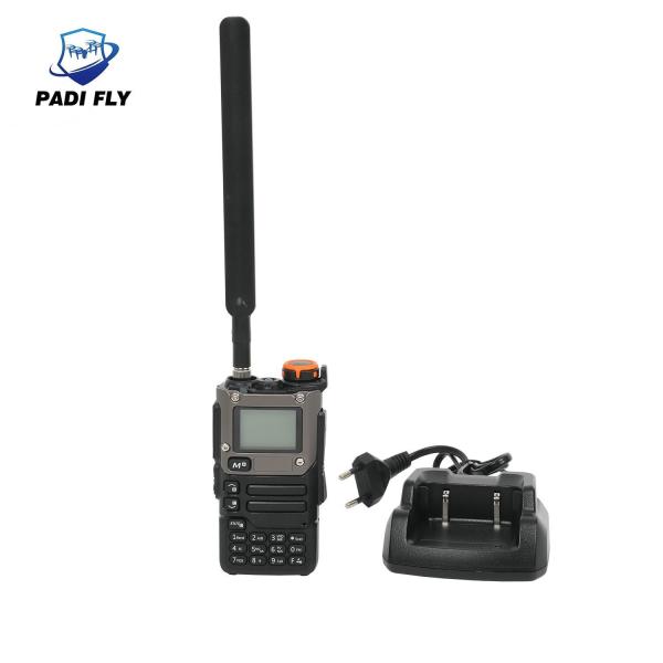 手持ちの700MHz-6GHz Fpv ドローンレーダー検出器 電話 WiFi GPS信号妨害器