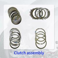 The A6MF2H clutch friction plate and friction disc assembly kit is suitable for the HYUNDAI Sonata Hybrid transmission