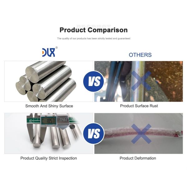 Premium Pure Nickel Bar for High-Temperature Resistance