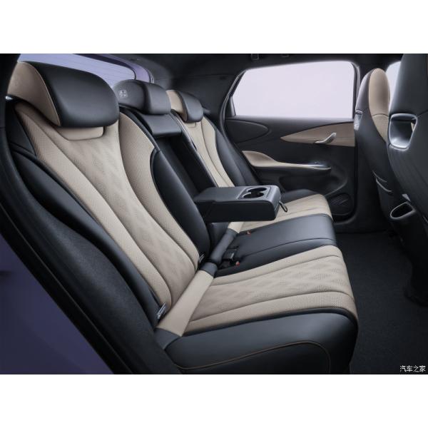 Магнит компакта SUV версии моды дельфина 2023 420KM BYD чистый электрический постоянный