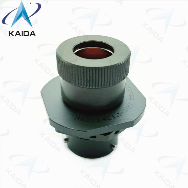 Контейнер для кондитерских орехов MIL-DTL-26482 серии I 10 женских штифтов MIL DTL 26482