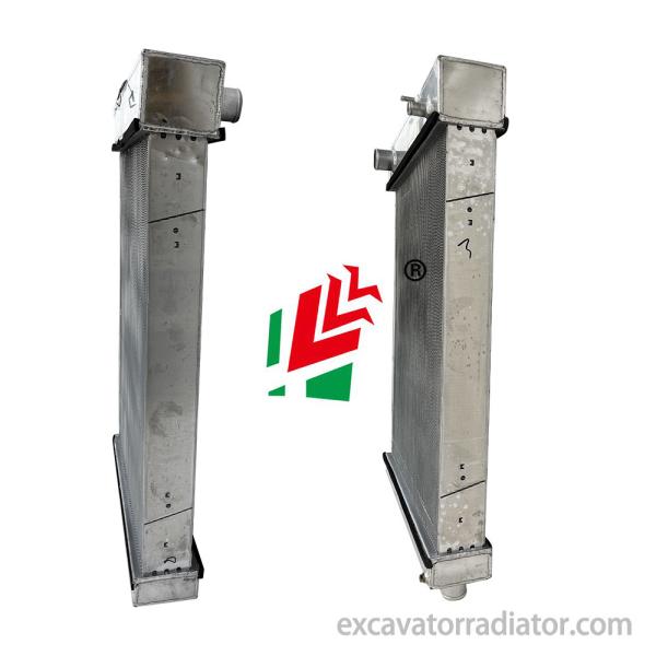 Lingong 968 Высококачественные инженерные машины радиатор генераторные детали