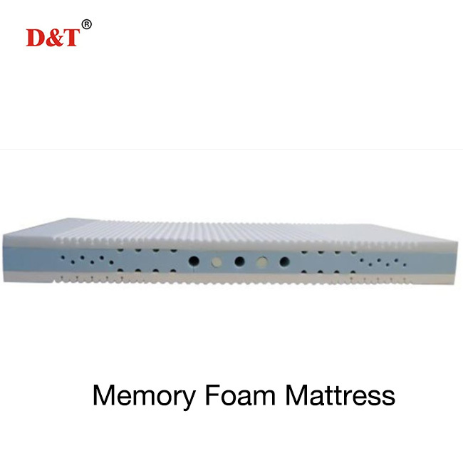 Oscillating Blade Knife CNC Foam Contour Cutting Machine for Mattress Industry With CE