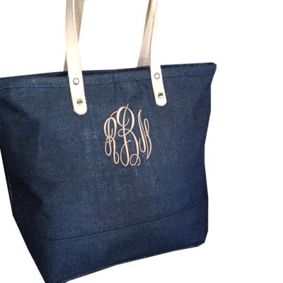 Shopping Printed Cotton Eco Recycled Canvas Tote Bags