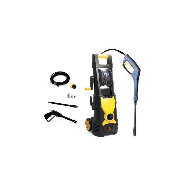 Шайба давления 2300 ПСИ портативная высокая, электрический высокий уборщик воды