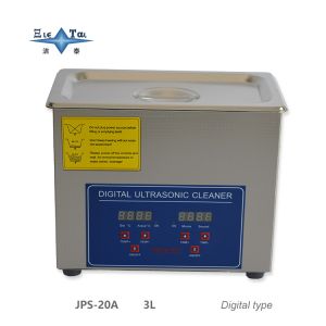 Model JPS 20A 3L 120W Ultrasonic Cleaner Multifunctional For Watch Jewelry Glasses Precision Washing Machine