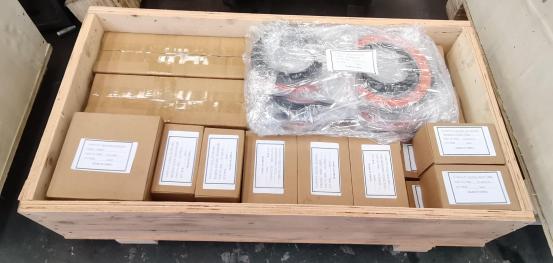 TS-22210-01A DEFLECTOR ASSY (WATER SLINGER) Mission Pump Spare Parts