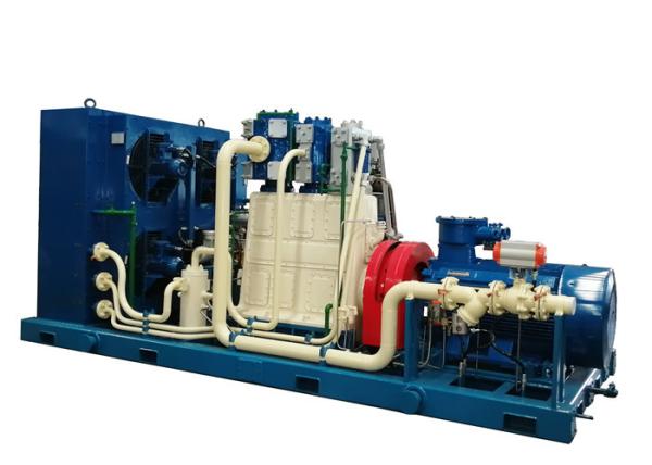 Industrial Compressed Natural Gas Compressor Environmentally Friendly