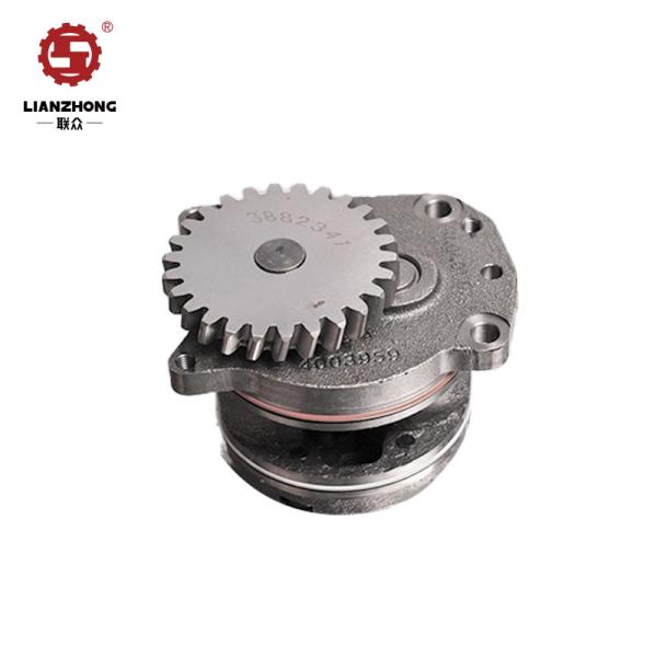 Cummins M11 ISM11 QSM11 Diesel Engine Parts Standard OEM Road Roller Gear Lubrication Oil Transfer Pump Assy 4003950