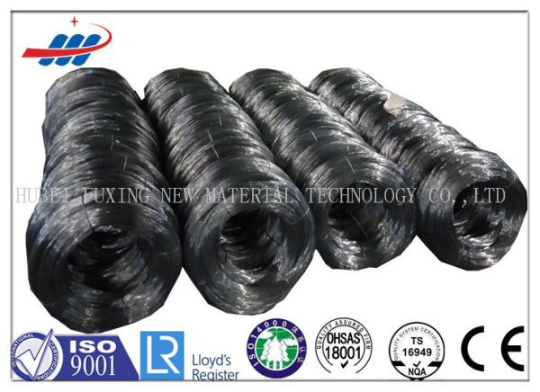 Road Sweeper Brush Steel Spring Wire 70# Grade With 0.45mm-4.0mm Wire Dia