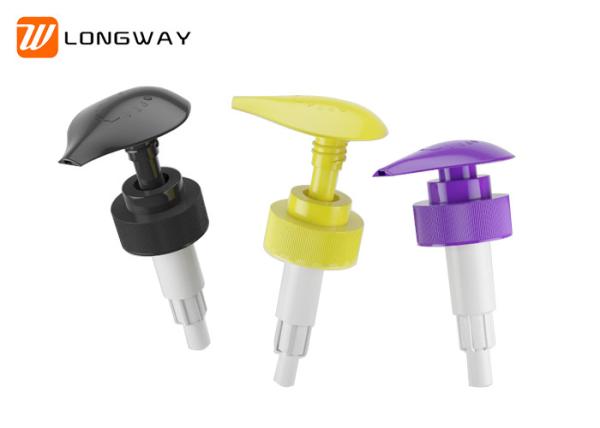 Small Hand Soap Bottle Replacement Pump 24/410 Replacement Soap Pump Top for Bottle Packaging