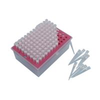 Tubes d'essai médicaux en verre pour animaux de compagnie 3 ml 5 ml pour atelier sans poussière