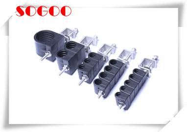 7/8 Coax Cable Clamp Stainless Steel Feeder RF Cable Clamps