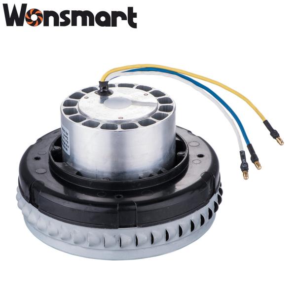 Ventilador de refrigeração Wonsmart 15000rpm-18500rpm Alta velocidade Leve