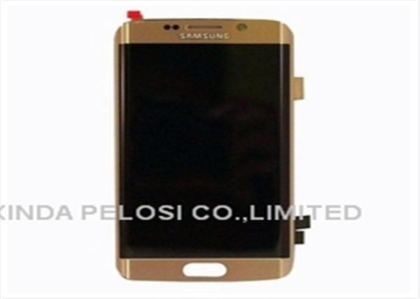 5.1 Inches  S6 LCD Screen With Digitizer Assembly G9250 G925F Suit