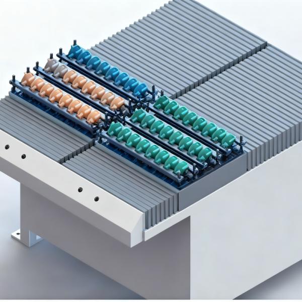 Flexible Robotic Finishing System for Metal Castings Grinding Polishing and Deburring Automation Solution