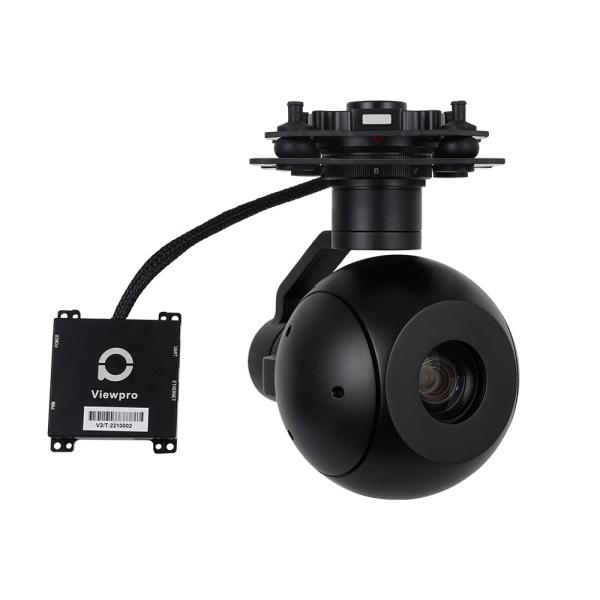 Caméra zoom commune universelle de la série GS A10 pro