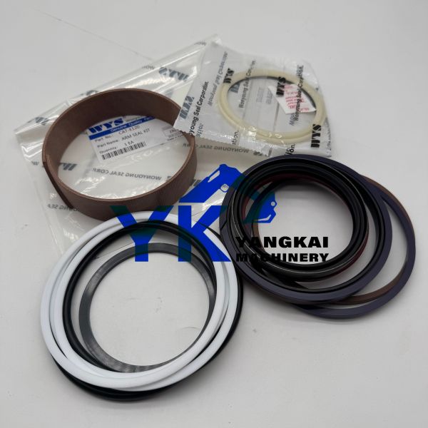 C-A-T E120 E120B Excavator Arm Seal Kit Engineering Hydraulic Seal Accessory