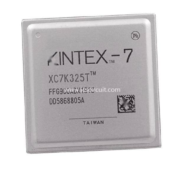 Programmable IC Chip XC5VFX130T-1FFG1738I Virtex-5 FPGA integrated circuit