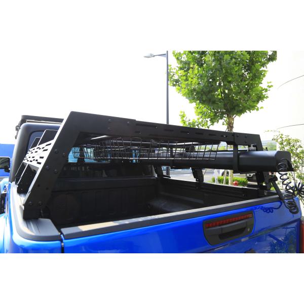 Ford Raptor Mechanical Style 4x4 Steel Cargo Carrier Basket Roll Bar для пикапов Постельная стойка