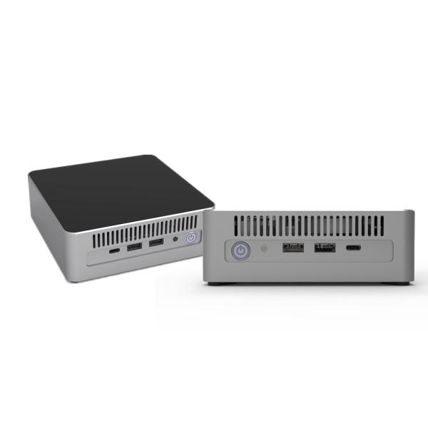 ROHS I5-1135G7 Intel Core I5 Mini PC Win11 8GB RAM HDMI2.0 DP
