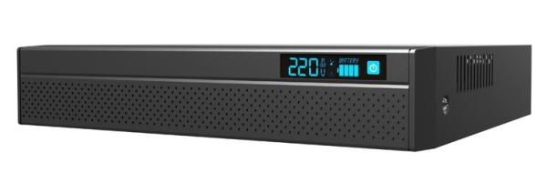 2-3 heures chargeant le mini équipement d'alimentation sans interruption de CC UPS mini pour le moniteur et le WiFi