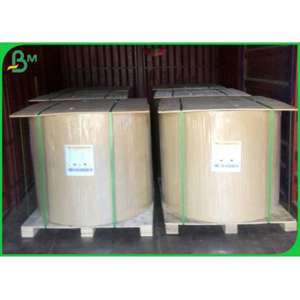 крен бумаги цвета 70ГСМ Фоодграде Брауна для Папербагс для того чтобы упаковать фаст-фуд