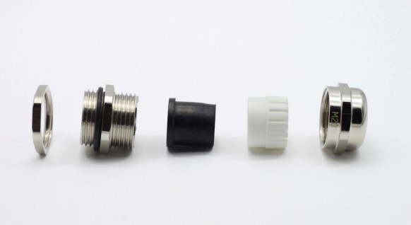 Metal /brass cable gland