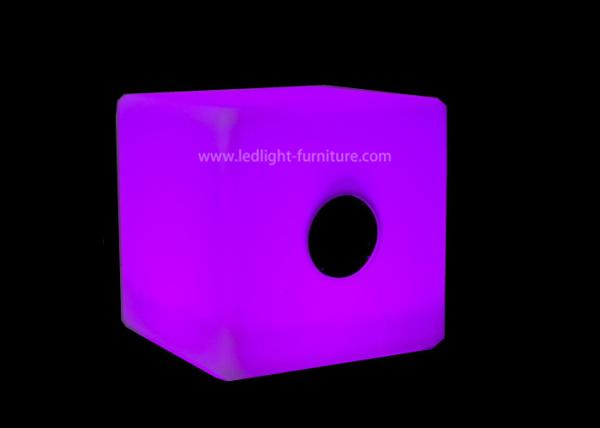 Remote Control 40cm LED Bluetooth Speaker Waterproof With RGB Moon Light