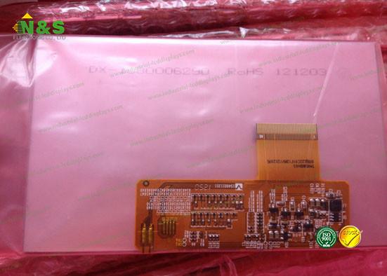Frequency 60Hz Tianma LCD Displays , high Resolution tft lcd color monitor