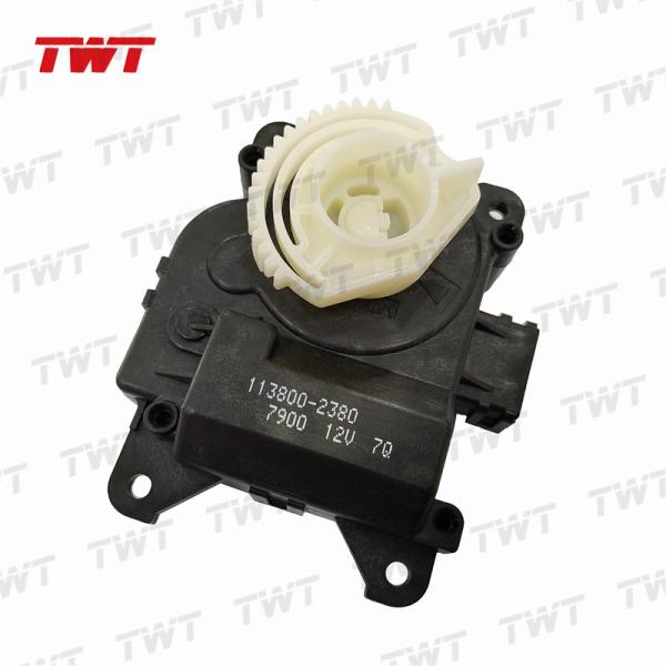 TWT Car Heater Vent Flap Control Actuator Motor   DENSO OEM Number 113800-2380 Fit for HONDA Accord 2014-2018