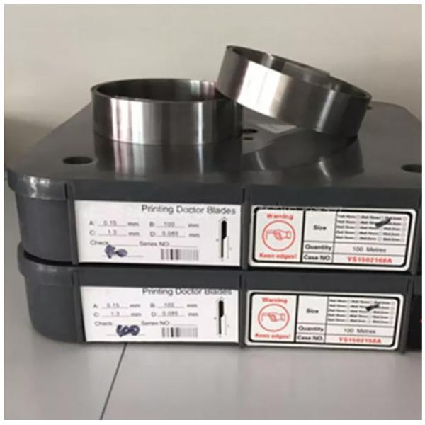 Gravure 0.152mn Thckness печатая материал доктора лезвия C100 20C
