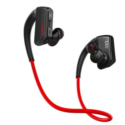 Compact Lightweight Shocking Sound Wireless Sports Bluetooth Sweat Proof Headphones Earphones