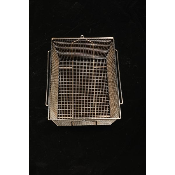 Neat Sorting & Storage Wire Mesh Container Long Service Life