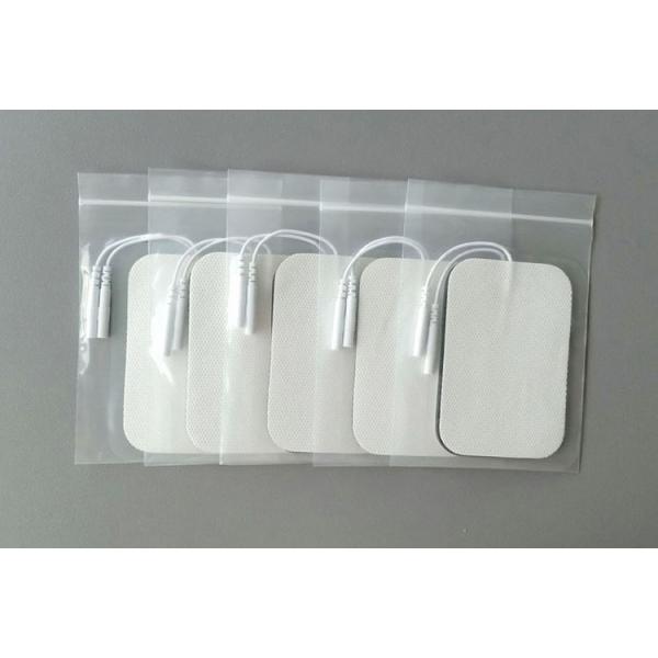 6x9 cm reuse muscle stimulator electrode pads for tens/ muscle stimulatorguangzhou shanghai
