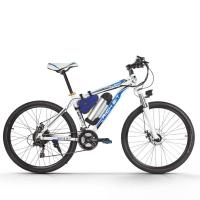Do pneu elétrico do ciclo da bicicleta da montanha de 26 polegadas movimentação traseira 36v 350w 10Ah
