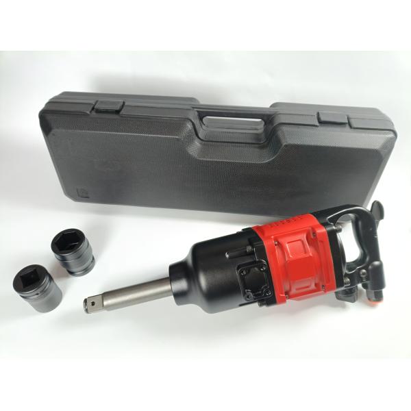 Эргономический 3700 вращений в минуту Большой ударный ключ беспроводной высокий крутящий момент