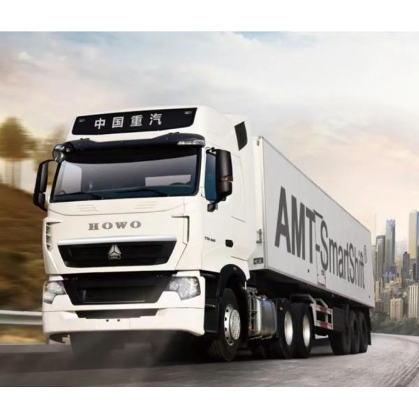 HOWO T7H Fuel Tractor ZZ4257V324HF1B/ZZ4257V25CHE1/ZZ4187V361HF1