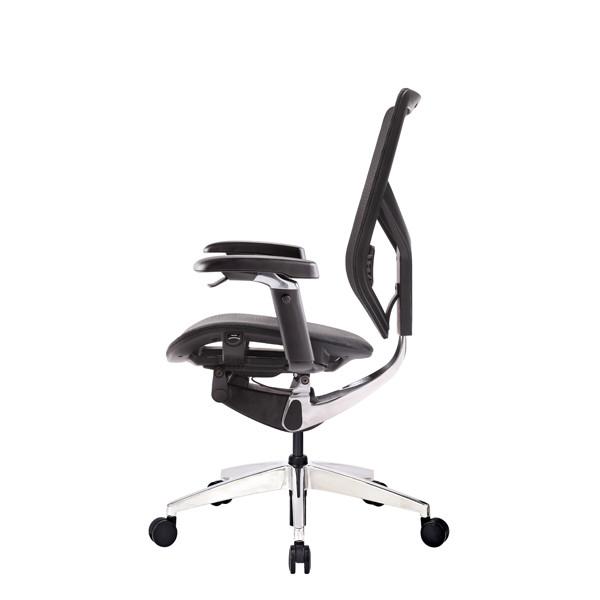 Wire Control Multi-functional Full Mesh Swivel Manager Chair Mesh Back Office Chair​