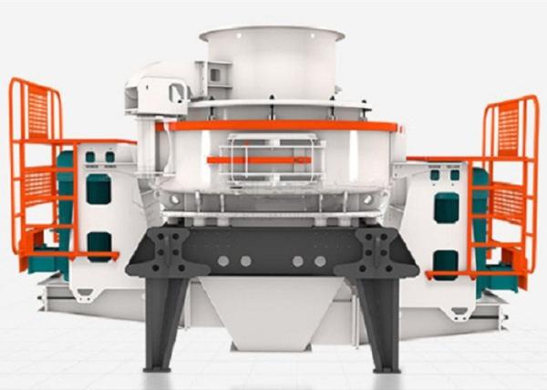 Vsi Vertical Shaft Impact Crusher Machine, Hard Rock Gold Mining Equipment, Industrial Rock Crusher