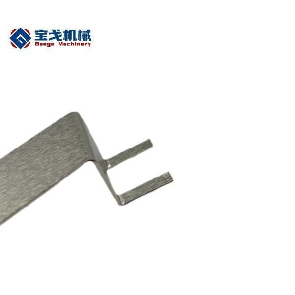 Barras elétricas para distribuição de energia e equipamento elétrico 260*30*3mm/Customize