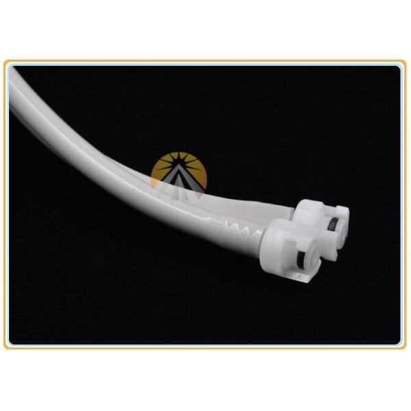 GE Marquette Non Invasive Blood Pressure Cuff Air Hose Tube Double Cuff Hose