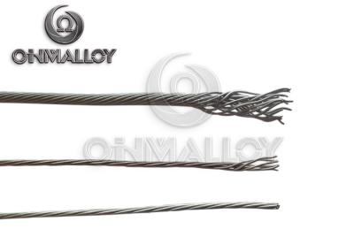 Multi fio encalhado do nicromo para a aprovação cerâmica das costas ROHS do calefator 19 da almofada