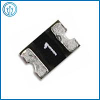 UL Resettable CUL do fusível 40A da resistência 0805 1.1A Littlefuse SMD do auto baixo