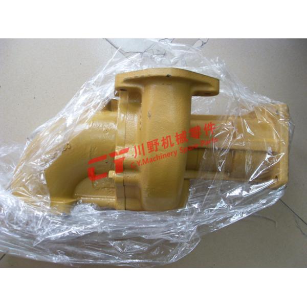 6162-63-1015 водяная помпа экскаватора S6D170 для KOMATSU