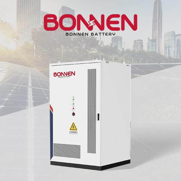 Industrial 215kWh Commercial Battery Storage Utility Scale Energy Storage IP54