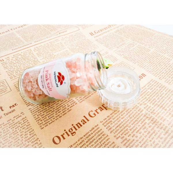 Grilleras manuales de vidrio Grilleras reutilizables con material de frasco de vidrio